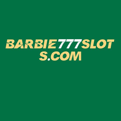 Logo da BARBIE777SLOTS